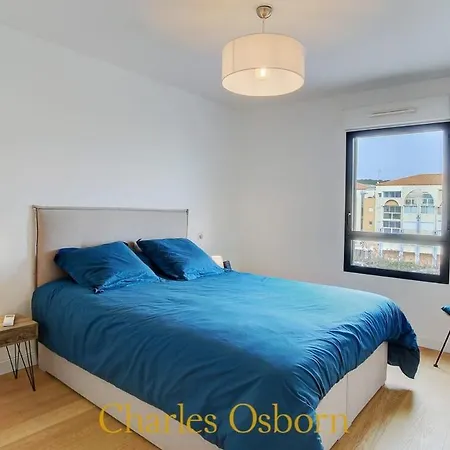 Appartement L'horizon Royal Sète