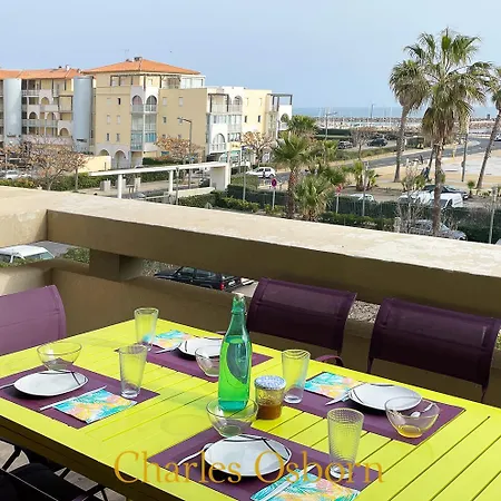 Appartement L'horizon Royal Sète