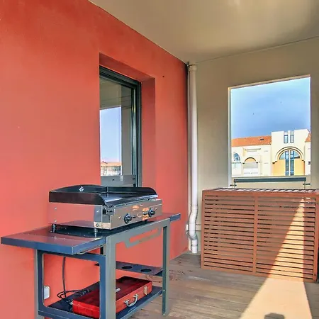 L'horizon Royal Apartment *