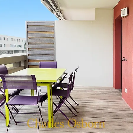 L'horizon Royal Apartment